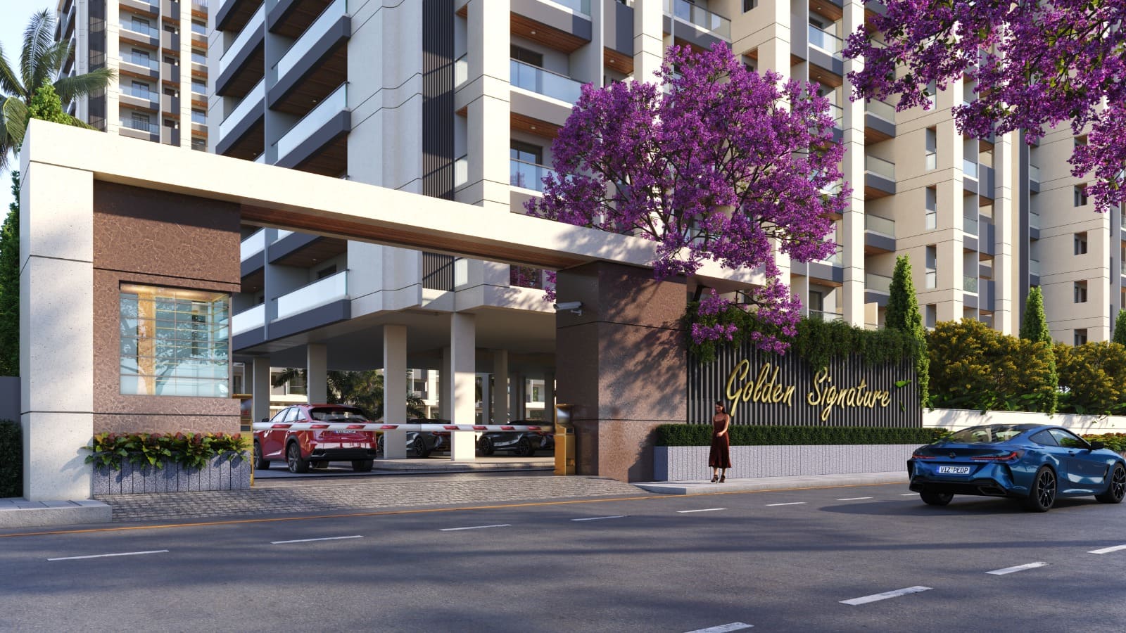 Golden Signature 2BHK & 3BHK, Nagpur 7